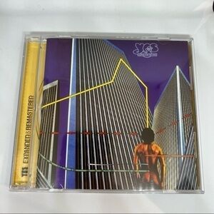 EUC-YES Going For The One Expanded&Remastered CD GermanRhino/Elektra 8122-737932